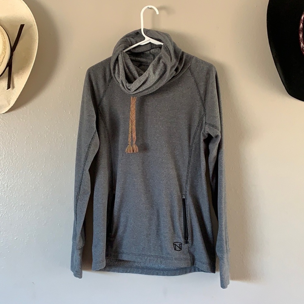 Noble Equestrian Cozy Cowl
